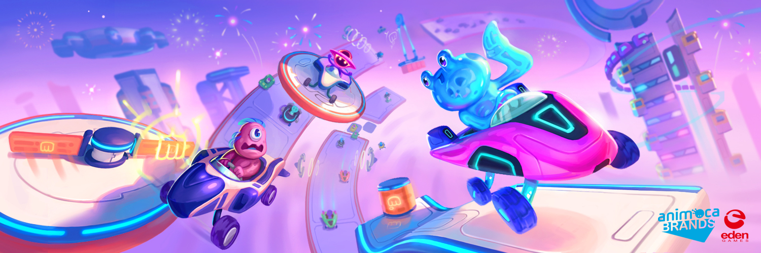 Cosmic Royale's banner