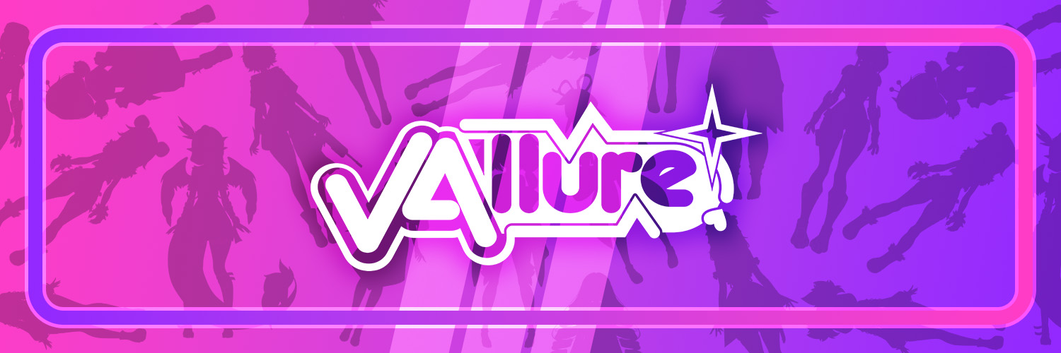 VAllure's banner