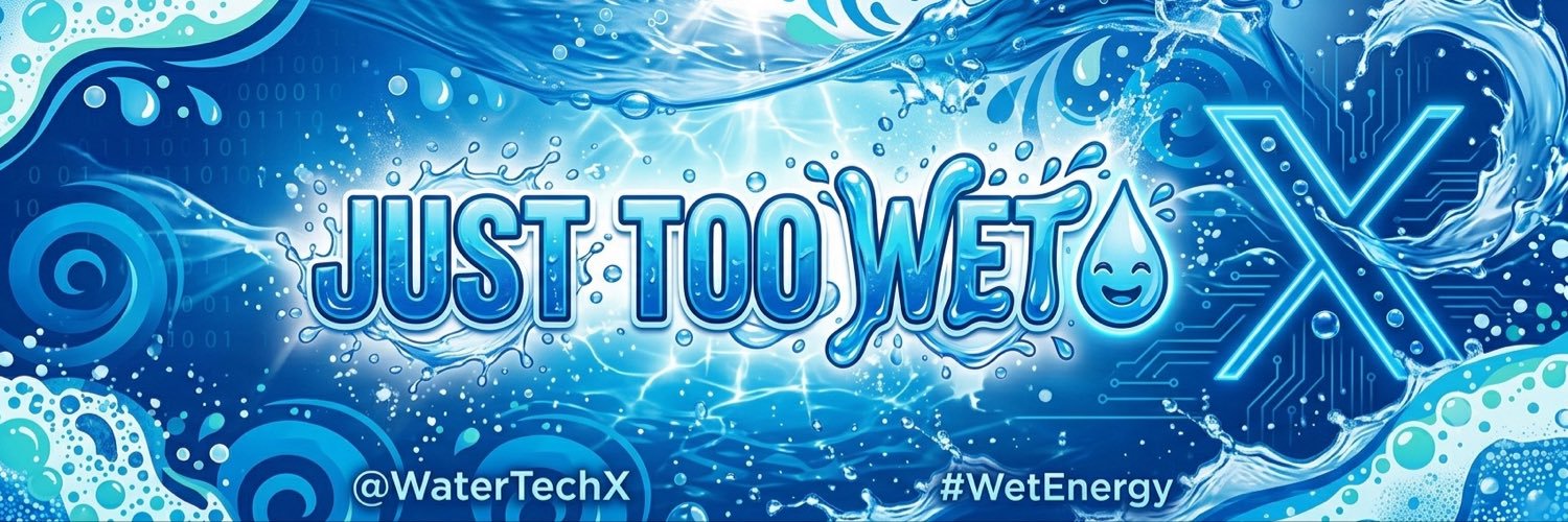 Just too Wet💦's banner