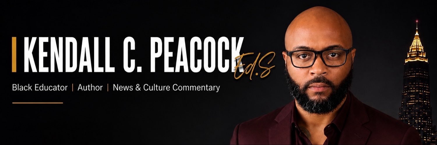 Kendall C. Peacock, Ed.S's banner