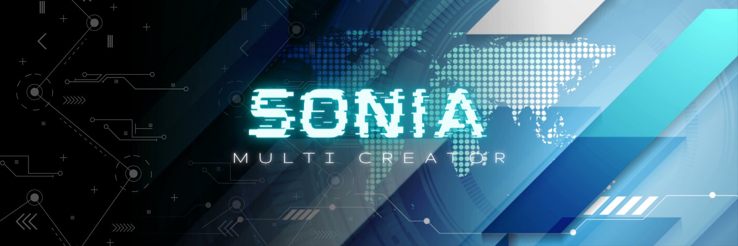 ソニア's banner