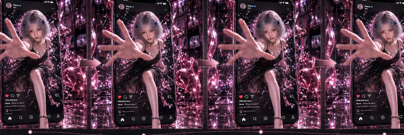 Nana & 晟's banner
