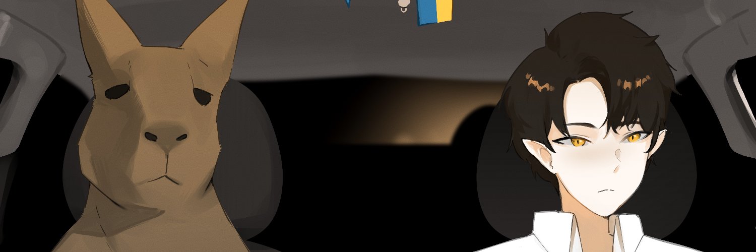 Julian Nielson's banner