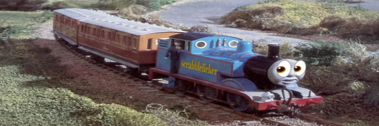 scrabble's banner