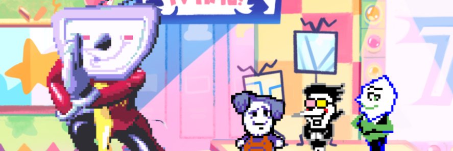 MIKE Lore and Gizmos's banner