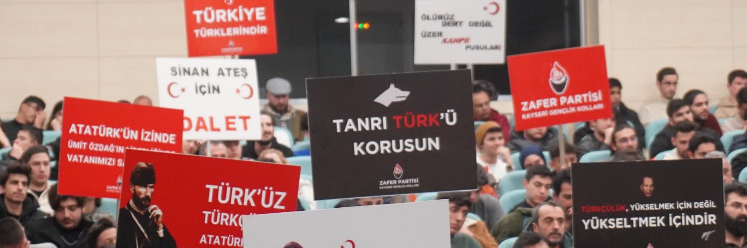 Okan Sönmezer's banner