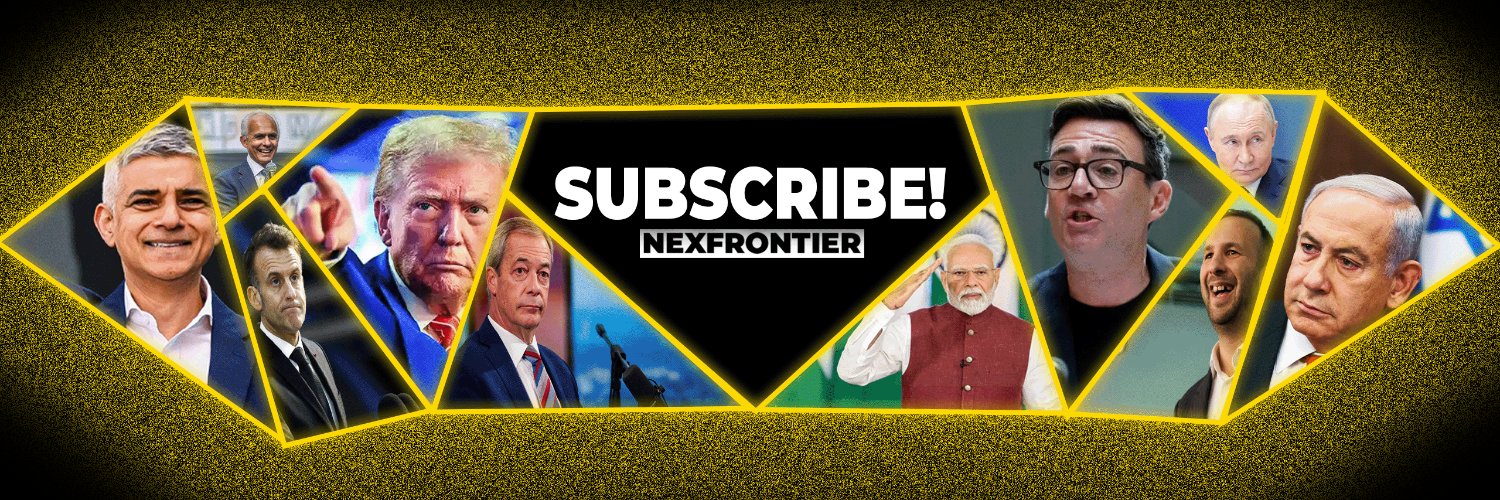 NEXFRONTIER MEDIA HQ's banner