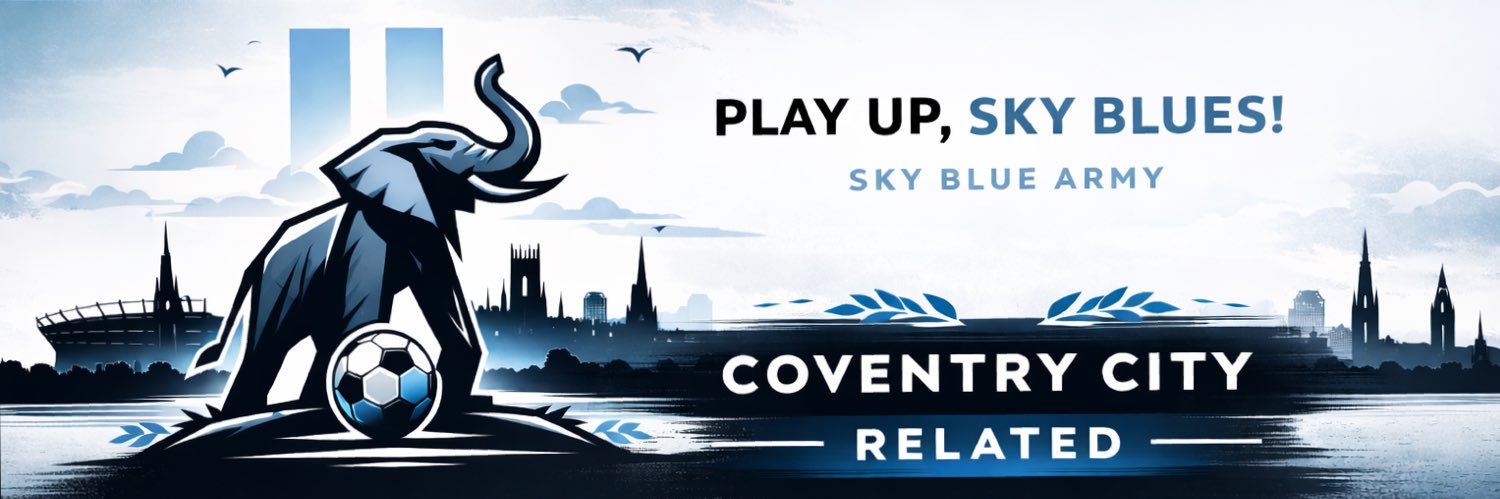 (C)oventry City Related's banner