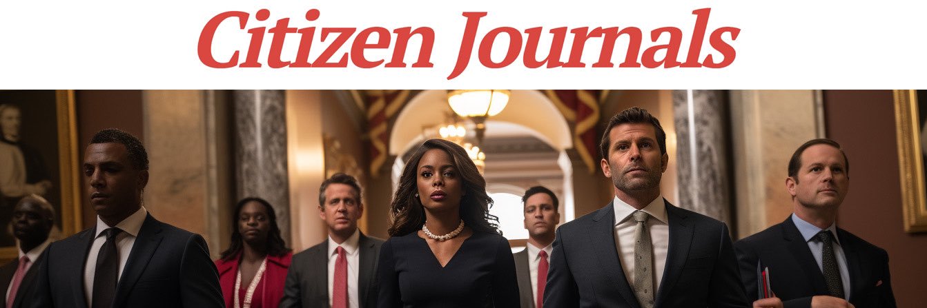 X Citizen Journal's banner