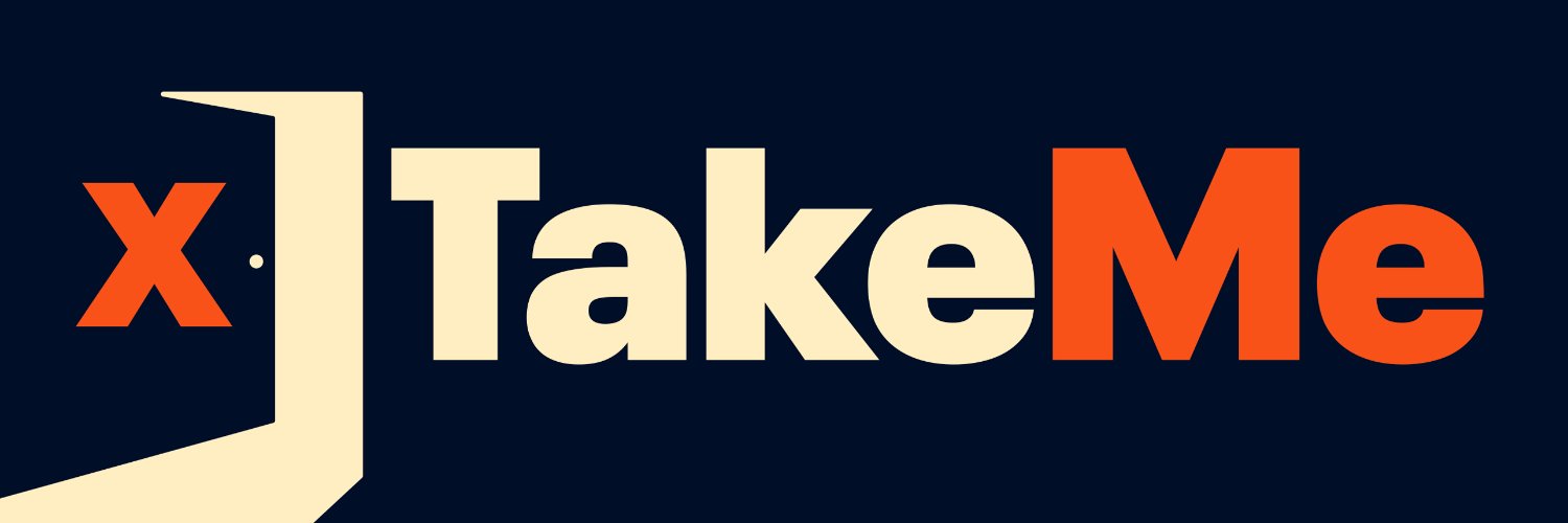 xTakeMe's banner