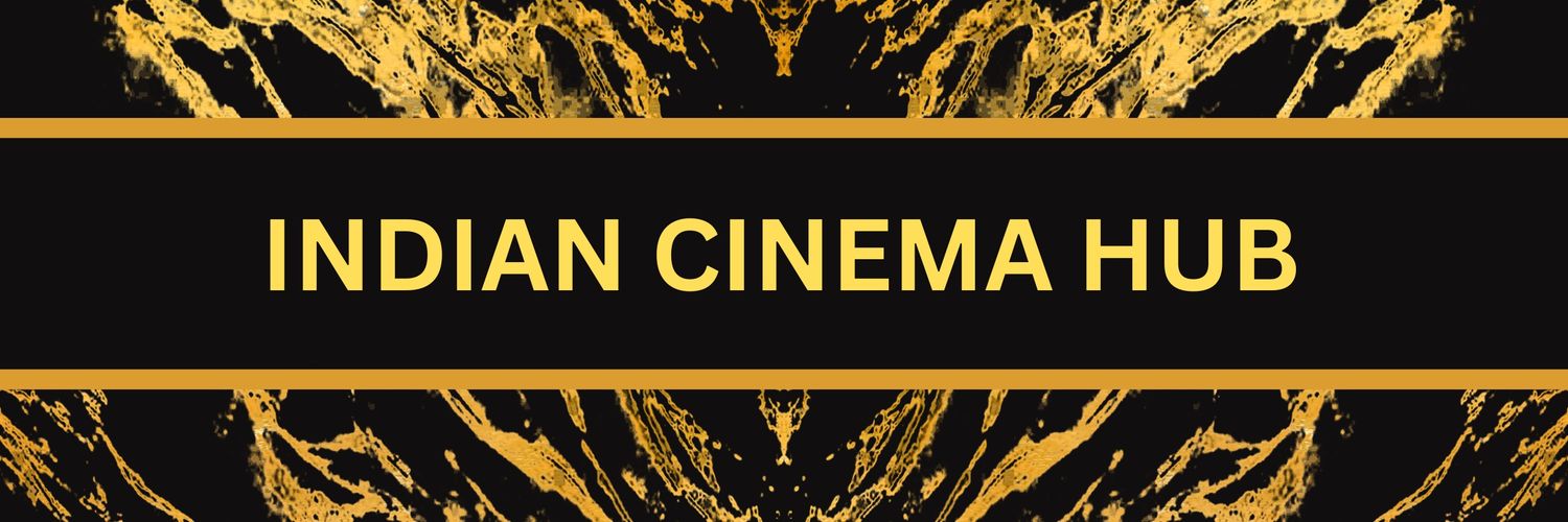 Indian Cinema Hub's banner