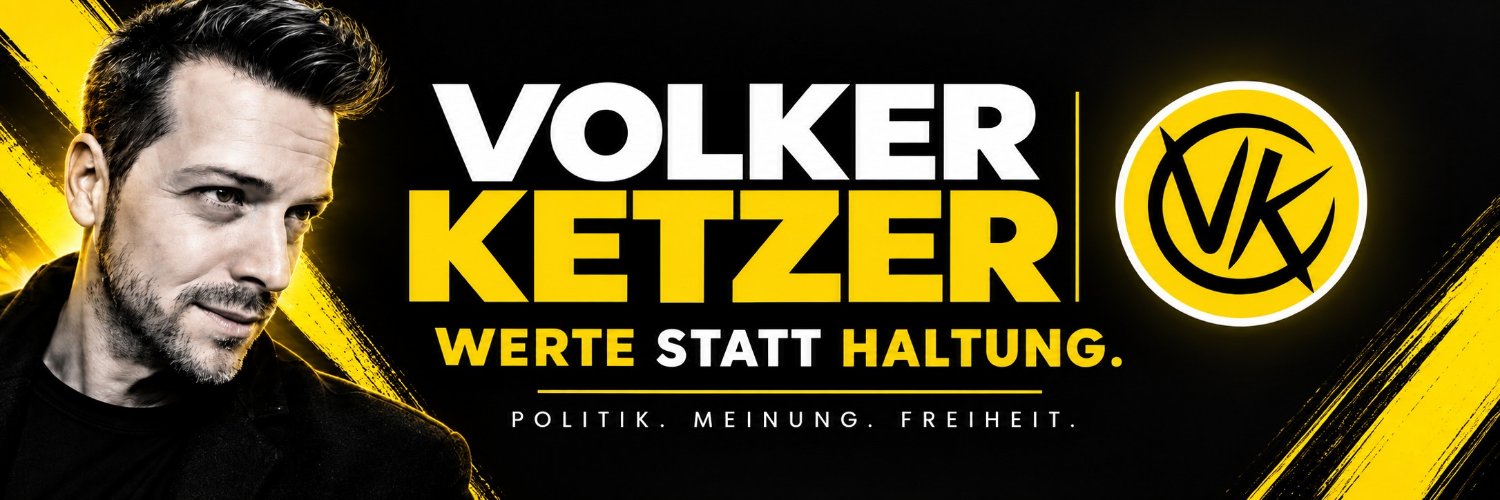 VolkerKetzer's banner