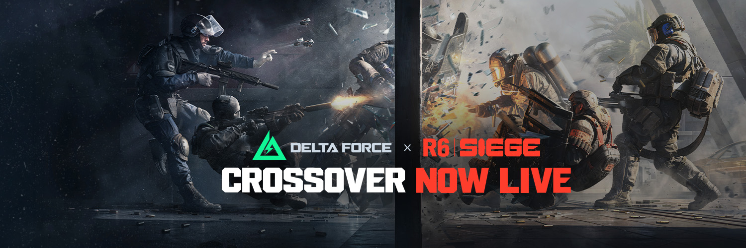 Delta Force Game's banner