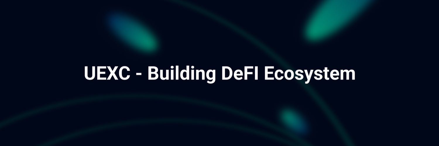 UEXC Token's banner
