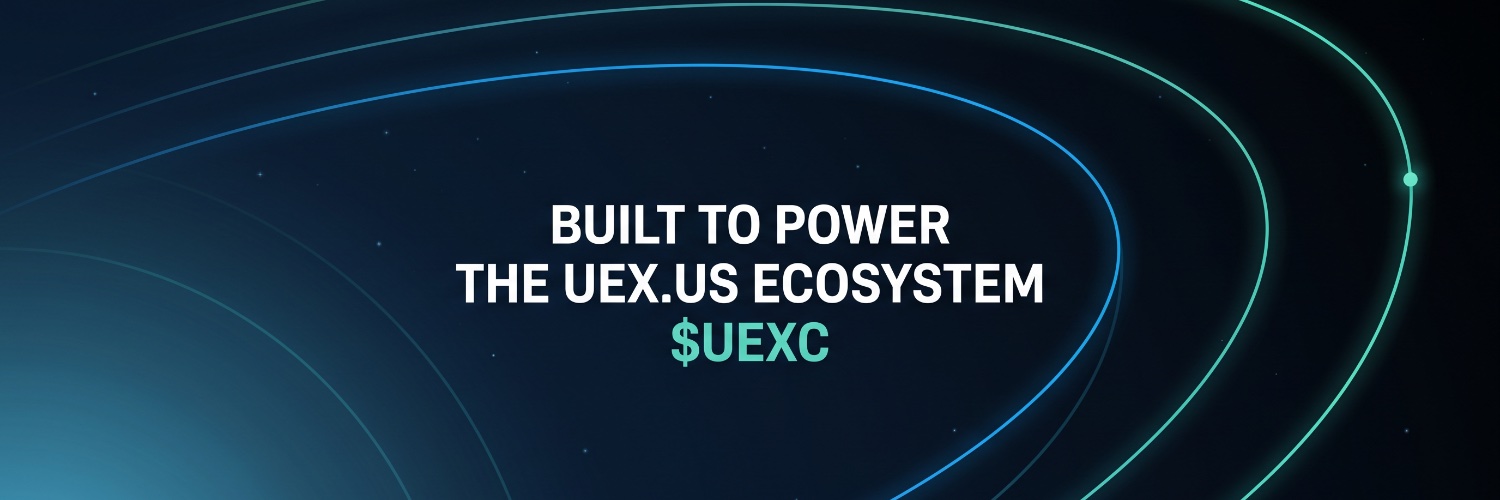 UEXC Token's banner