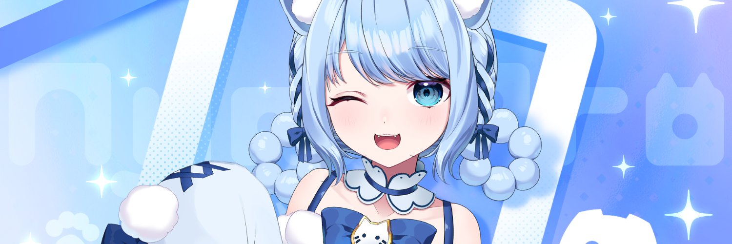 NyanPro🐾Live2D制作チーム's banner