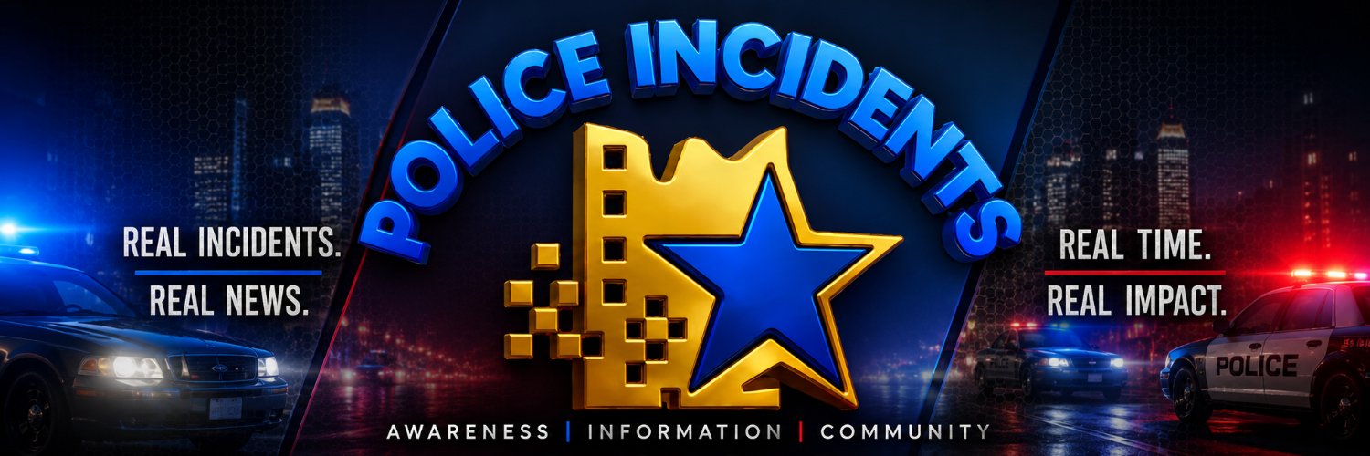 Police Incidents's banner
