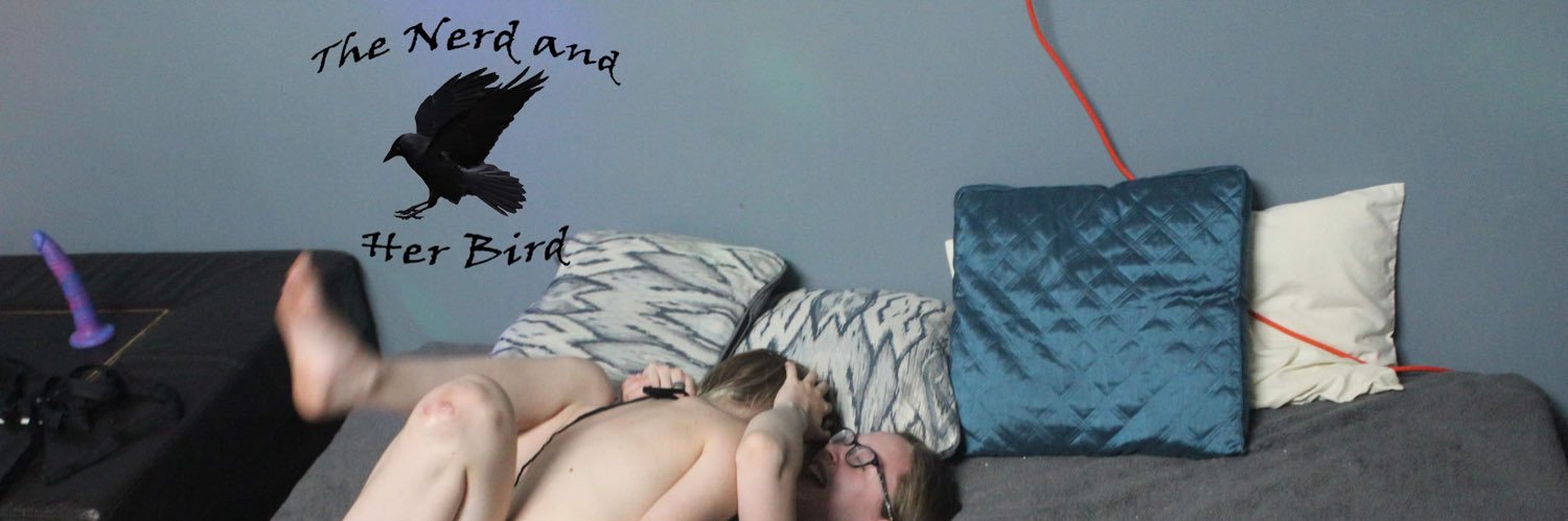 Thenerdandherbird's banner