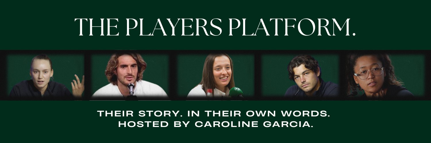 Tennis Insider Club's banner