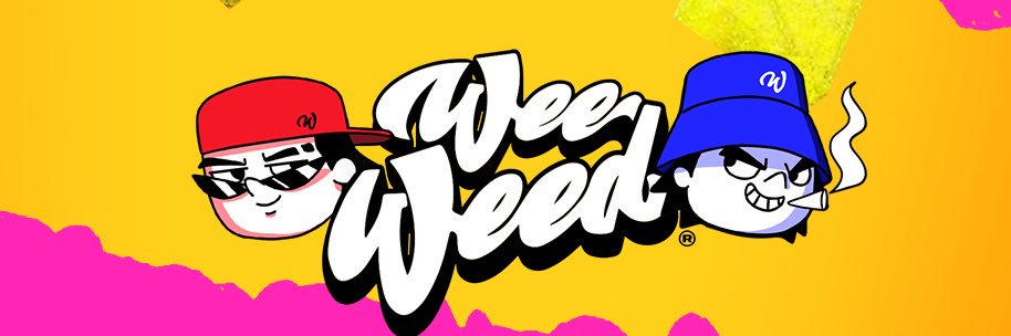 Weeweed's banner