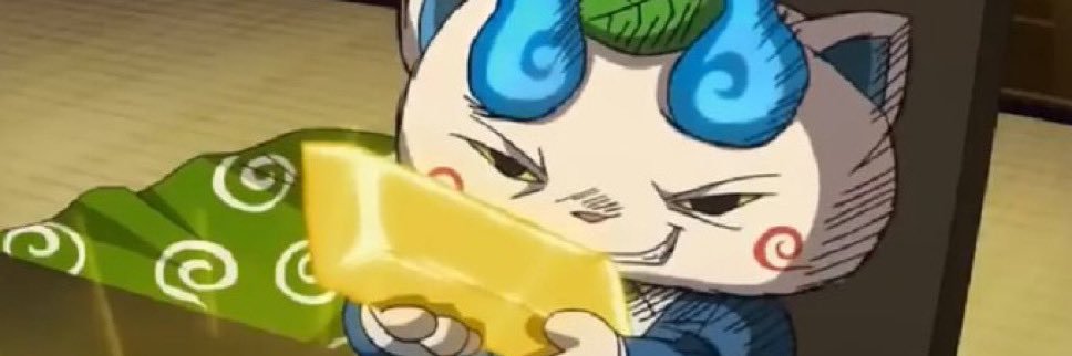 Joe Applebrook #SaveYokaiWatch's banner
