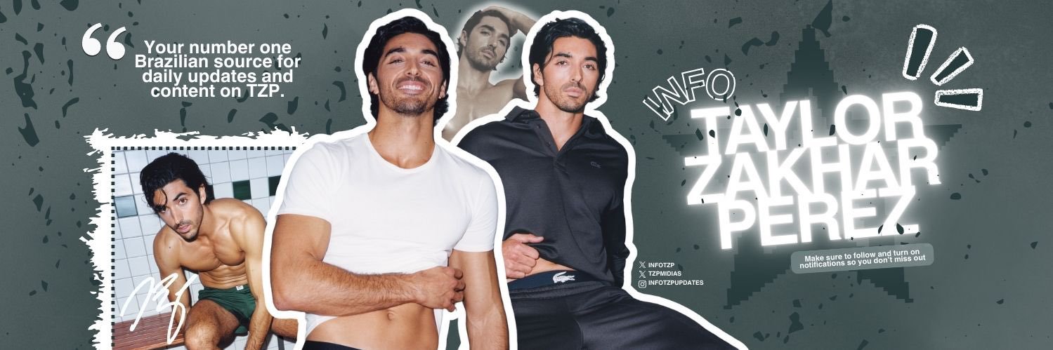 Info Taylor Zakhar Perez's banner