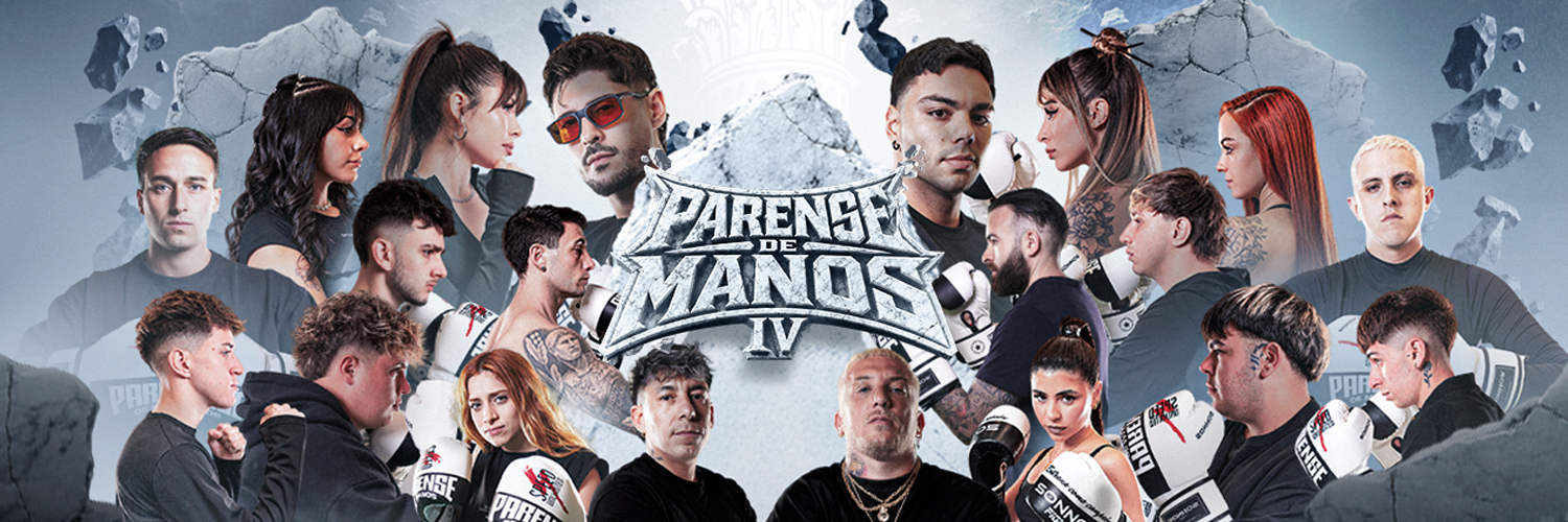 Parense de Manos's banner