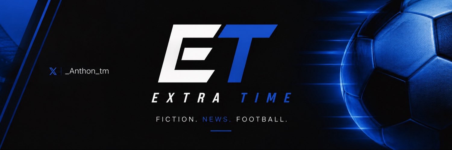 Extra Time | ET's banner