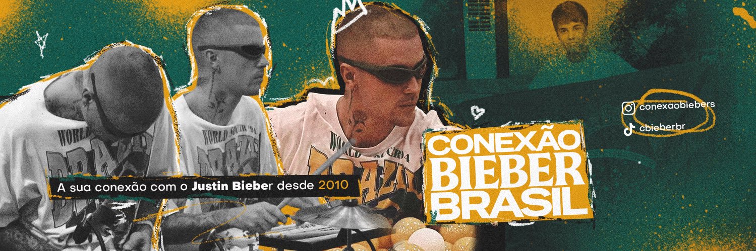 Conexão Bieber Brasil's banner