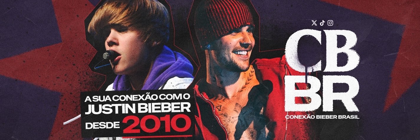 Conexão Bieber Brasil's banner