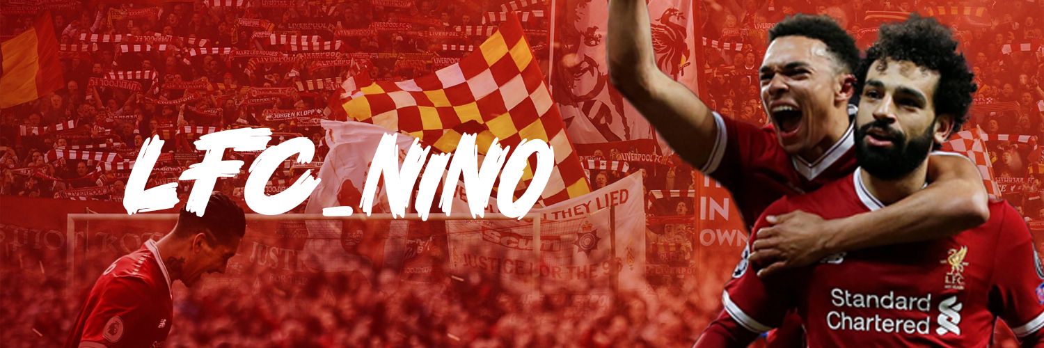 Nino LFC's banner