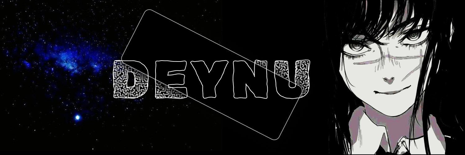 Deynu🦋𖣐's banner