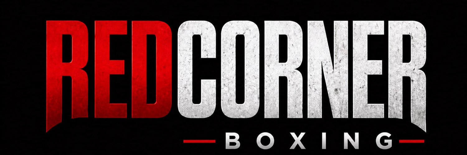 Jams RedCornerBoxing's banner