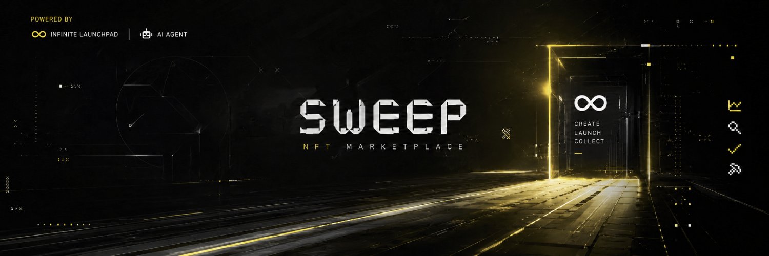 Sweep's banner