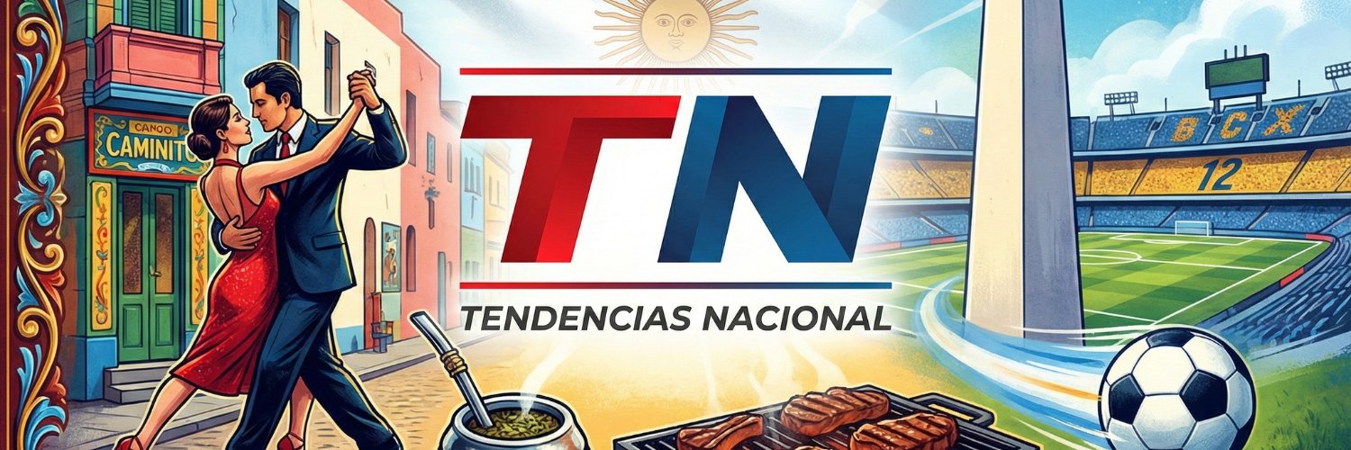 TN - Tendencias Nacional's banner