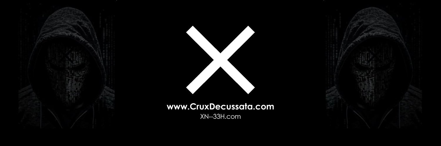 Crux Decussata's banner