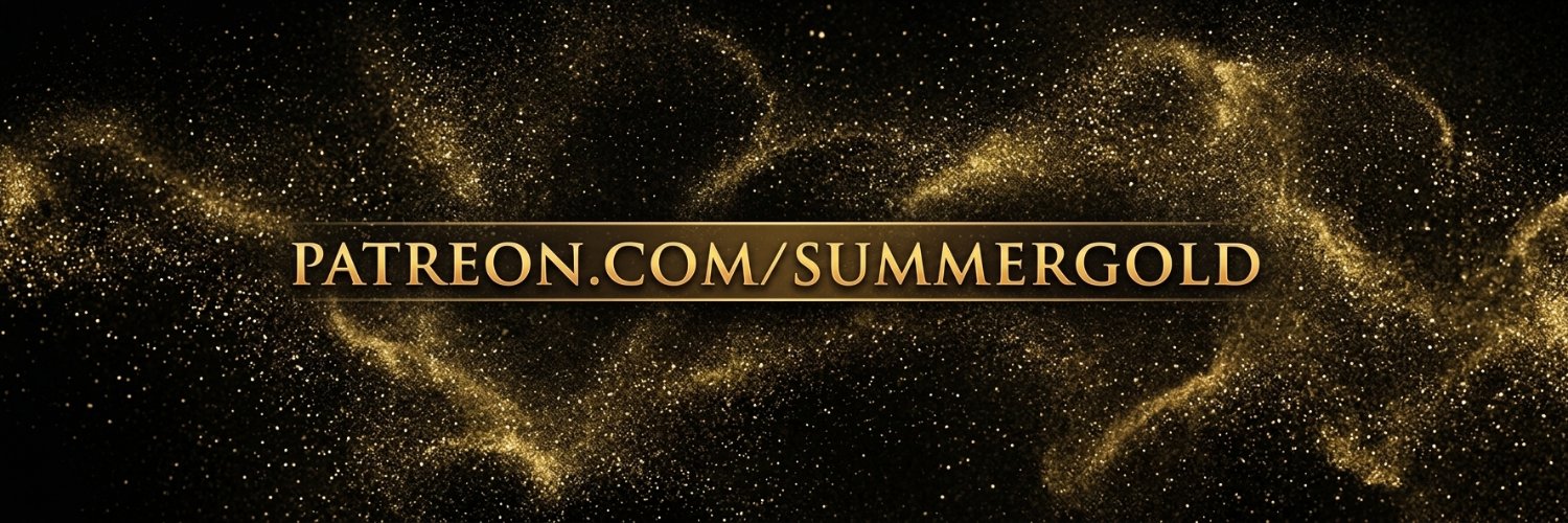 Summer Gold 👑 ✒️'s banner