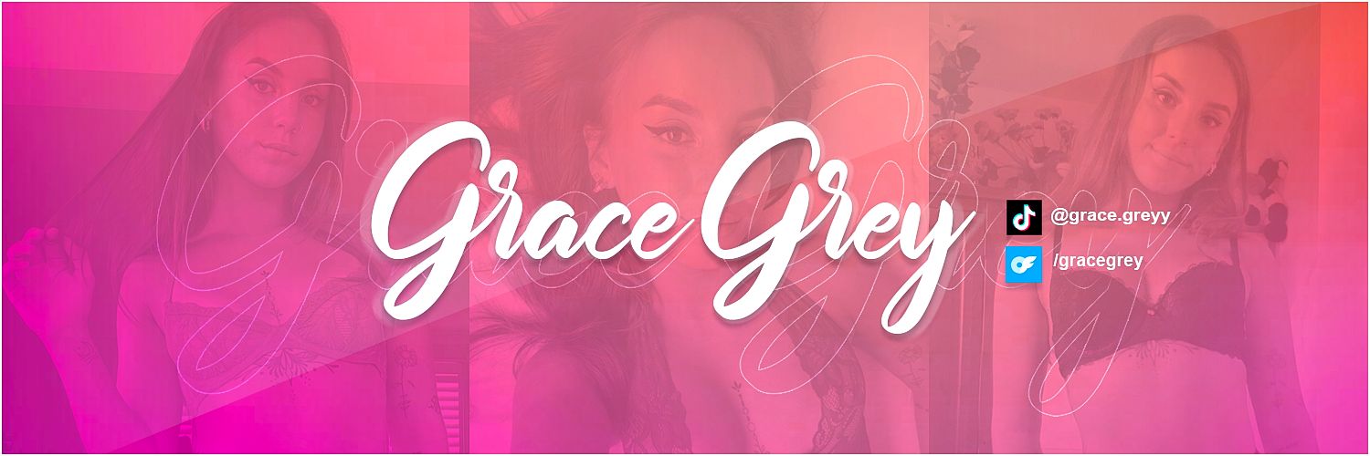 GRACEGREY's banner