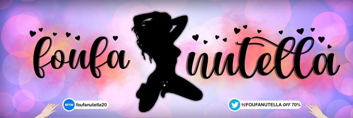 🎀FOUFANUTELLA 𝙊𝙁𝙁 70%'s banner