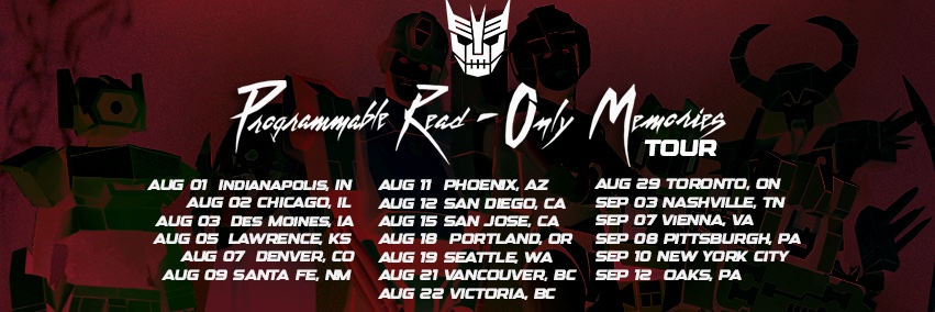 Cybertronic Spree's banner
