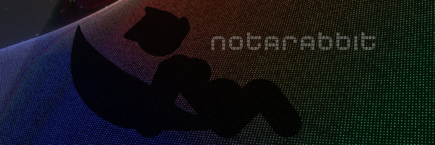 NotARabbit🔞's banner