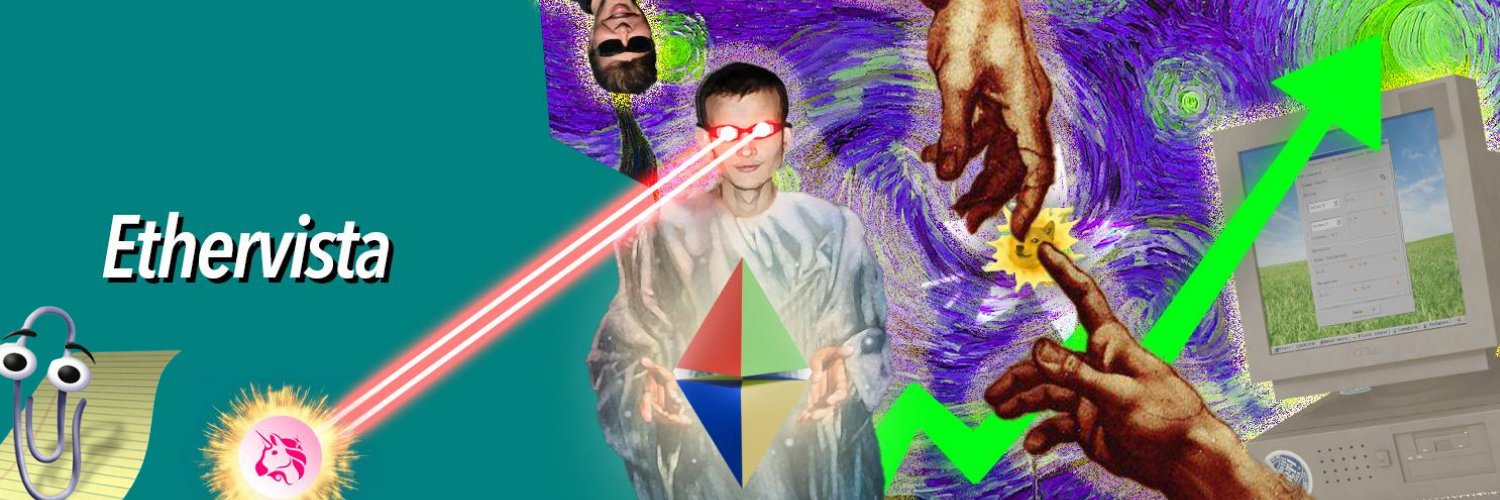Ethervista's banner
