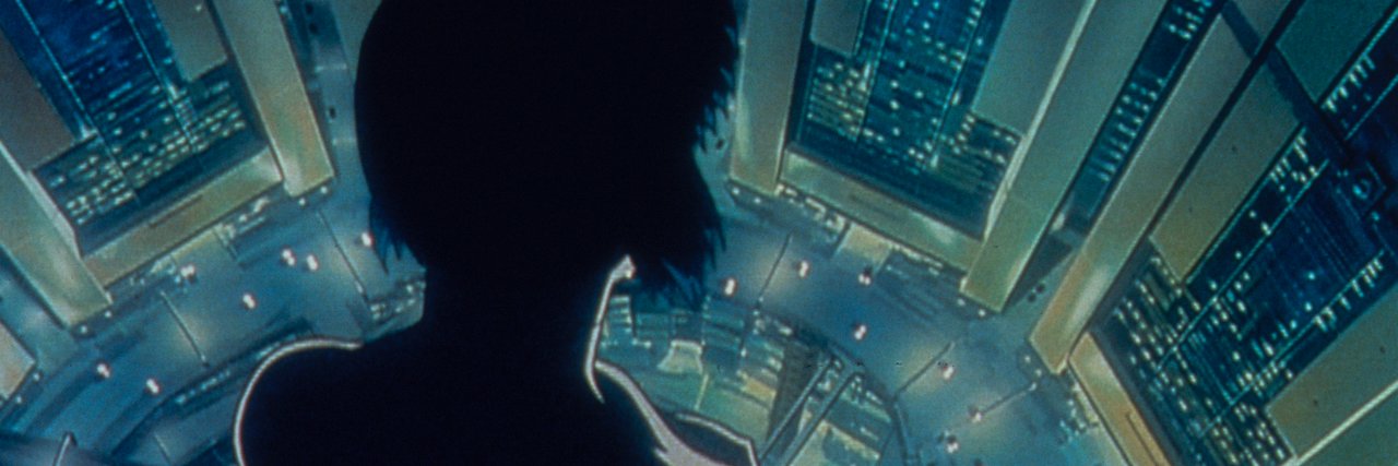 攻殻機動隊【公式】GHOST IN THE SHELL official's banner