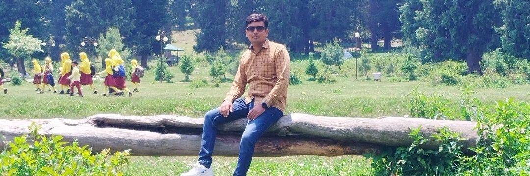 SUNIL KASWAN ‌‌'s banner