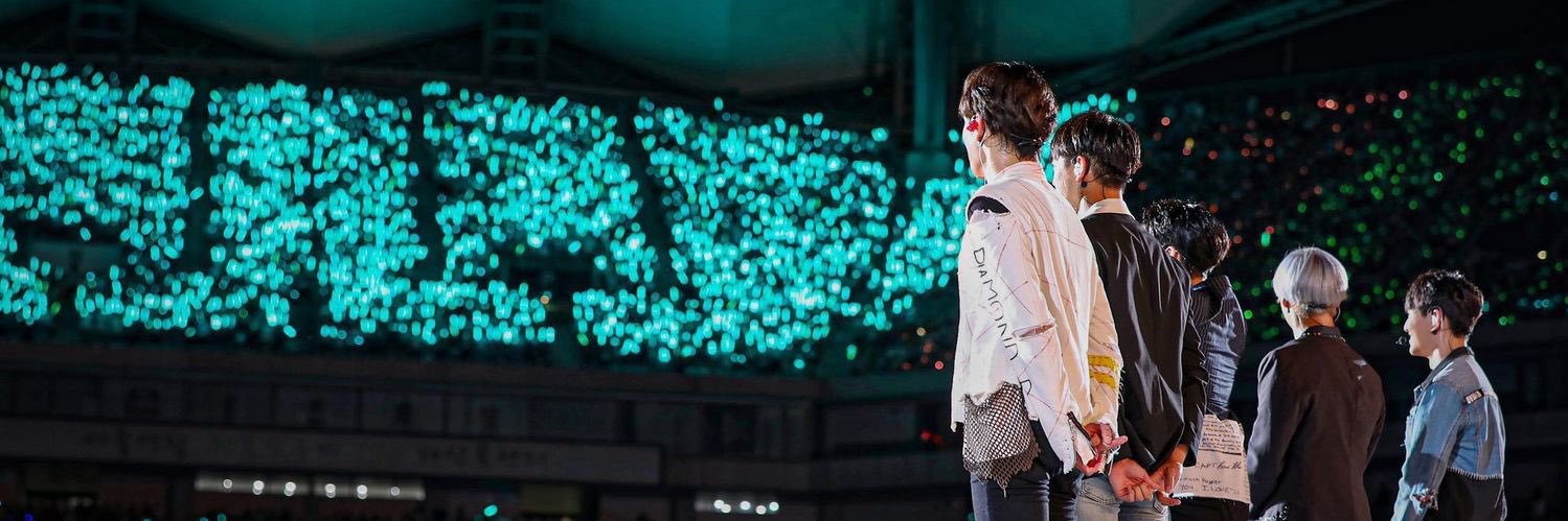 shan saw taemin!'s banner