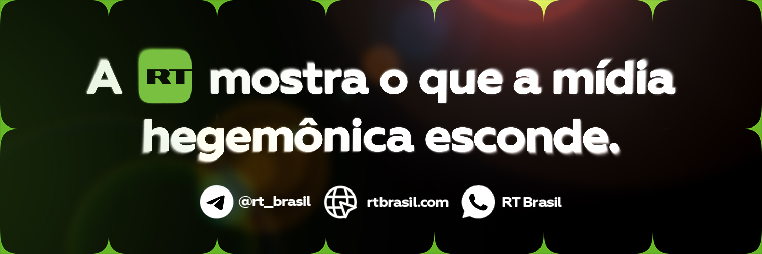 RT Brasil's banner