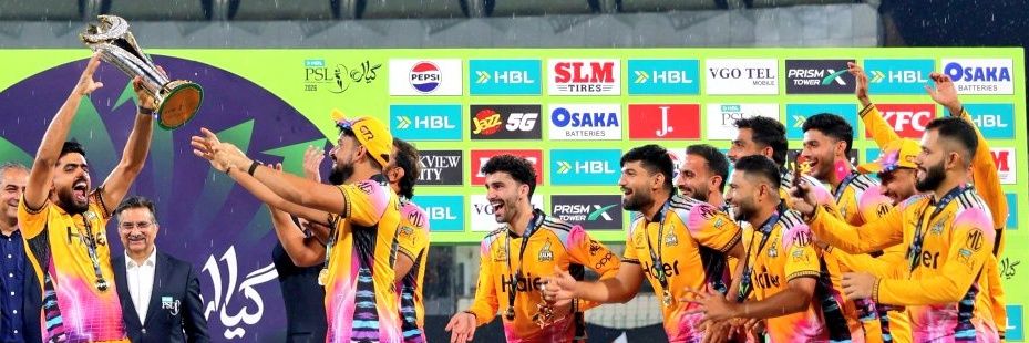 Hammad's banner