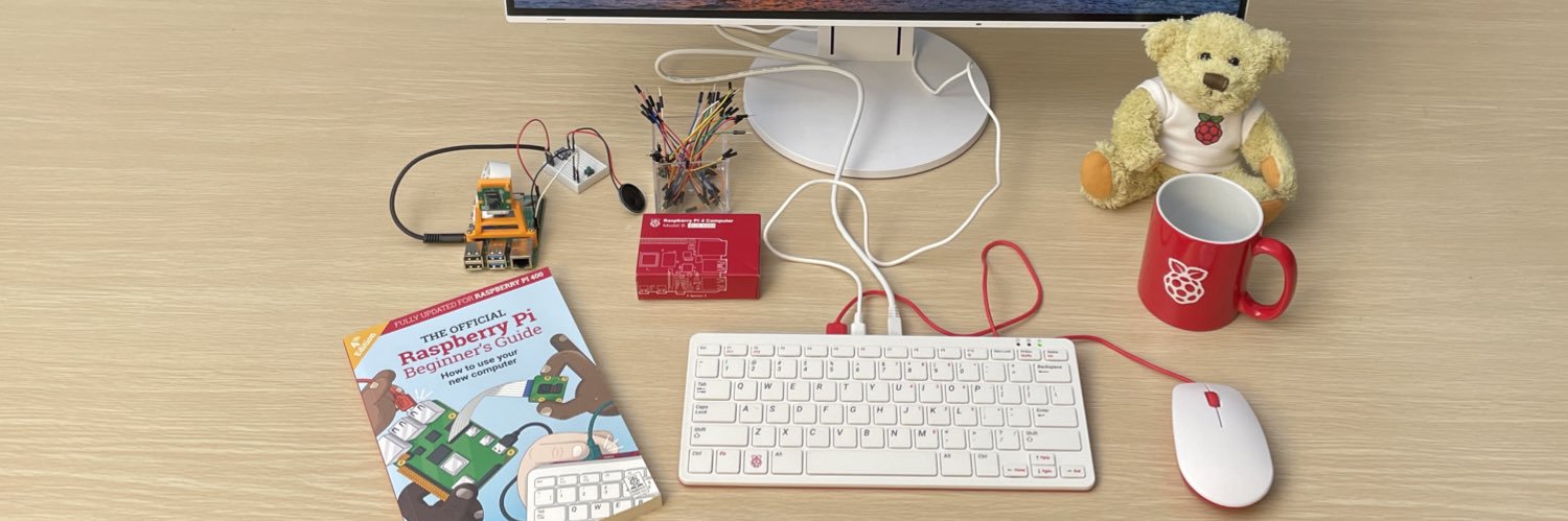 Steve 🥧 Raspberry Pi IoT電子工作's banner