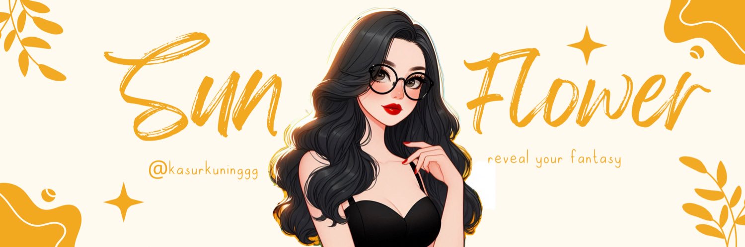 Flo 🌻's banner