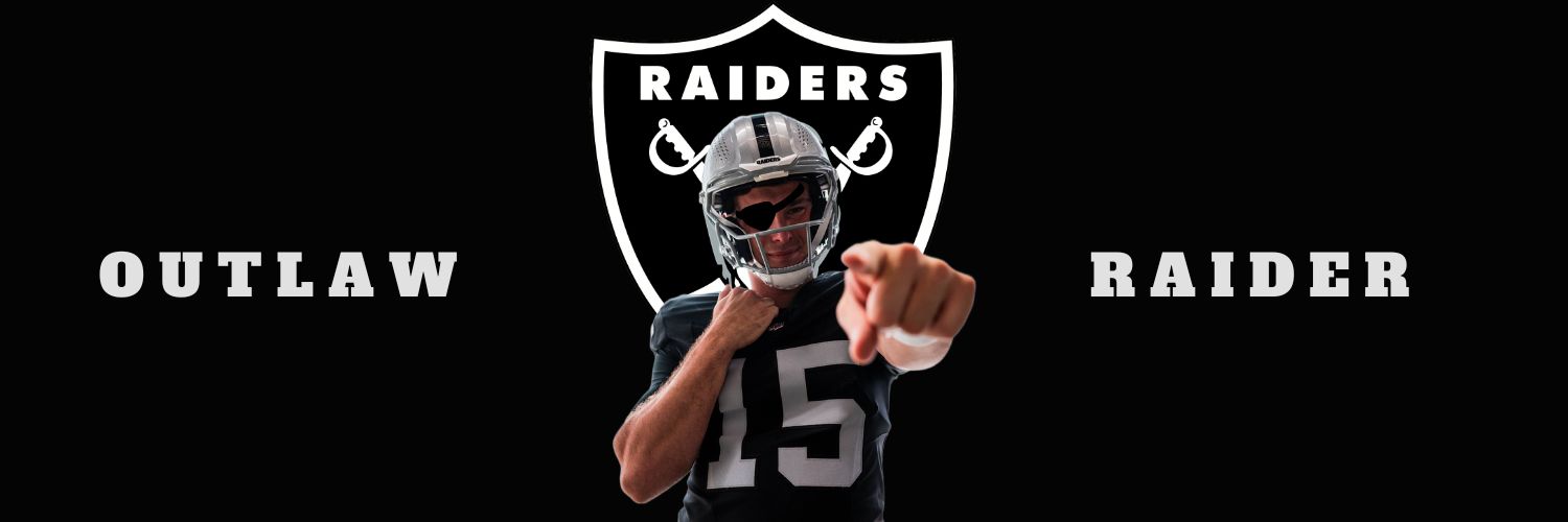 OUTLAW RAIDER's banner